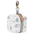 thumbnail image 2 of Bolsa para chupete impermeable, caja para chupete portátil, soporte para chupete para bebé, bolsa de almacenamiento pequeña con cremallera, 2 of 7