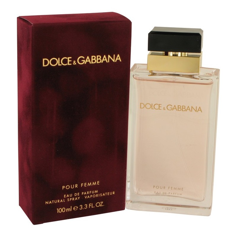 dolce & gabbana femme
