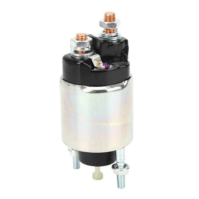 FLAMEEN 28150-10020, Remplacement de Solénoïde de Démarrage 31220-51A10 Compatible avec Solénoïde de Démarrage