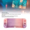 thumbnail image 4 of Funda protectora para Switch OLED, funda ligera para consola de juegos, Color degradado hermoso, 4 of 8