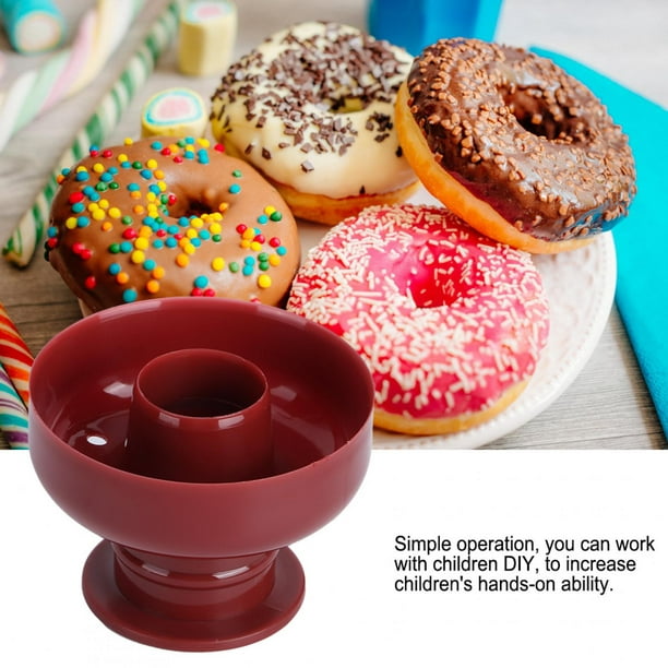 Moule à donuts en silicone - Matériel de Pâtisserie Gadgets de Cuisine