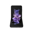 thumbnail image 2 of Samsung Galaxy Z Flip3 5G - 5G smartphone - dual-SIM - RAM 8 GB / Internal Memory 256 GB  - phantom black, 2 of 15