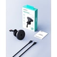 thumbnail image 2 of AUKEY HD-MC13 15W MagSafe Phone Mount, QI2 (Include 1M C-C), 2 of 10