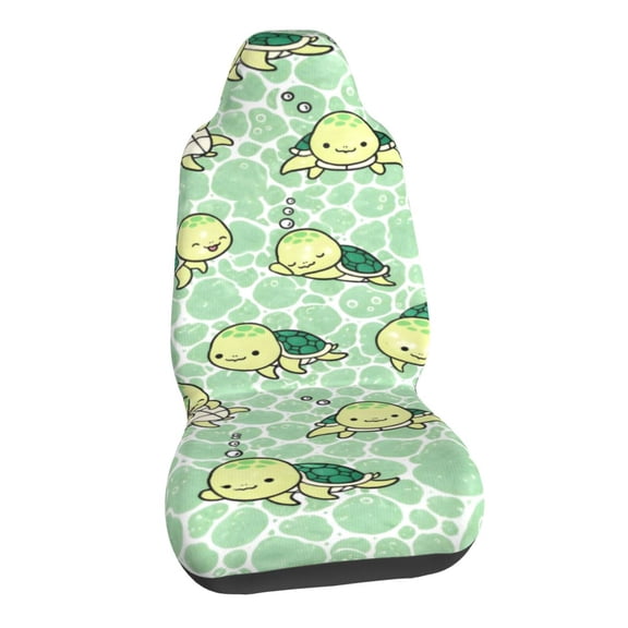 Sea Turtle Car Seat Covers Stretch Car Seat Protectors Universal Fit