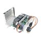 thumbnail image 4 of Controlador de velocidad del motor DC 10-55V 60A CW CCW Interruptor ajustable reversible, 4 of 9