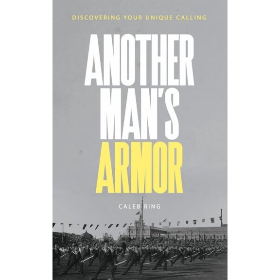 Another Man's Armor, (Paperback)