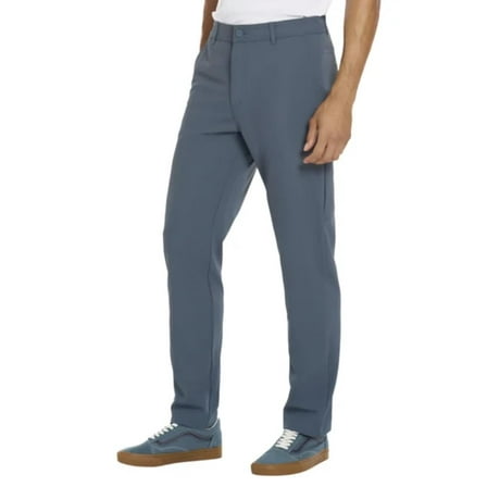 Hurley Men's Water Repellent Hybrid Performance Stretch Pant (US, Waist Inseam, 40, 32, Regular, Regular, Blue)