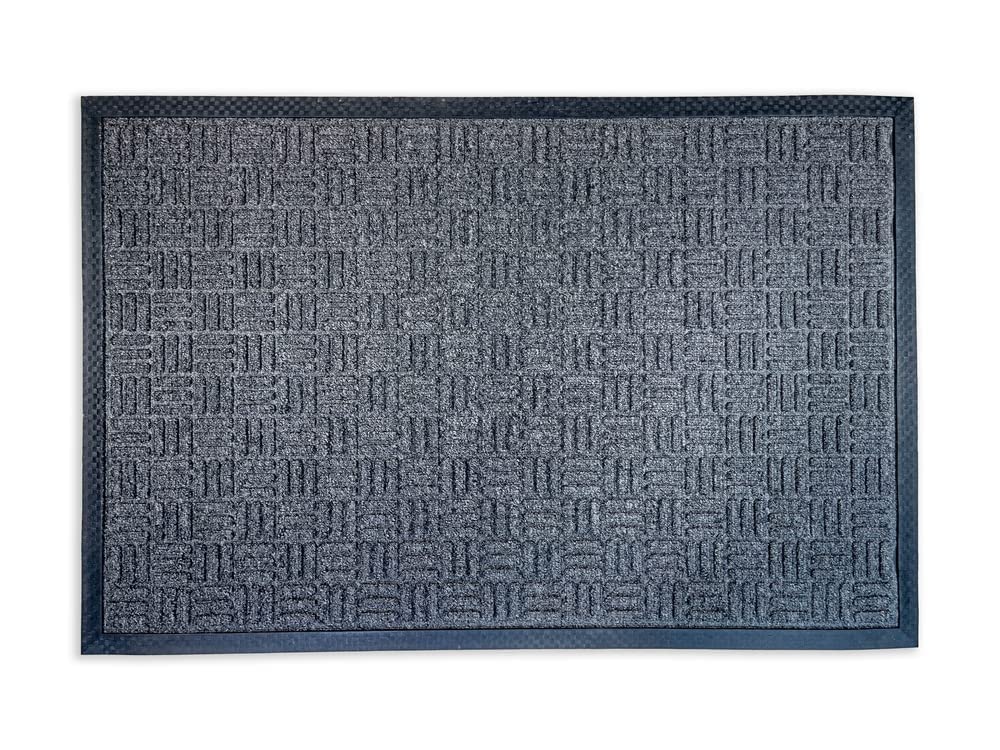 Envelor Door Mat Indoor Outdoor Front Doormat Mat Low Profile