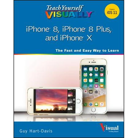 Teach Yourself Recorder - Teach Yourself Visually iPhone 8, iPhone 8 Plus, and iPhone X