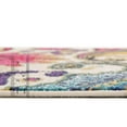thumbnail image 5 of Rugs.com Hyacinth Collection Rug – 6' x 9' Cream Medium Rug Perfect For Bedrooms, Dining Rooms, Living Rooms, 5 of 9