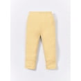 thumbnail image 3 of Cozy Cub 2pcs/Set Baby Girl's Spring Summer Leisure Printed Leggings, 3 of 5