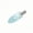 blue, variant on 4pcs/set Seamless No Bend No Mark Hairpin Curl Makeup Hair Clip Hair Style Bang Clip for Women