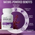 thumbnail image 2 of Berberine HCl 500 mg with Ceylon Cinnamon, Turmeric, Milk Thistle, Bitter Gourd & Alpha Lipoic Acid - Non-GMO, Gluten Free, Vegan Capsules - 60 Count, 2 of 9