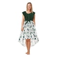 thumbnail image 2 of Vestidos A Juego Para Mamá Y Yo, Vestido Sin Mangas de Playa Con Estampado de Flores Pequeñas A La Moda Para Padres E Hijos, Traje Para Mamá Odeerbi  ODB188565, 2 of 8