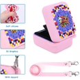 thumbnail image 3 of Étui en Silicone pour Bitzee Couverture Complète Jouet Interactif Bitzee Étui Bitzee Numérique Doux Motif Coloré avec Sangle Étui Bitzee Lavable Anti-Chute, 3 of 5