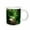 White, variant on 3drose, Puerto Rico, Luquillo, El Yunque National Forest Path - Ca27 Mgl0030 - Miva Stock, 11oz Mug