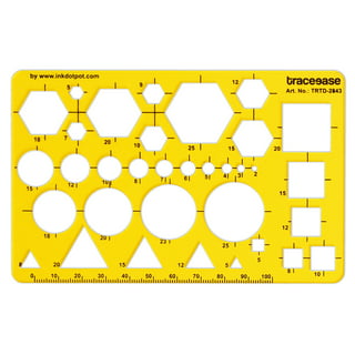 Wovilon Gorgeous Hexagons Quilt Sewing Template (4 Pieces) Hexagon Quilting  Templates 4 Inch, 6 Inch, 8 Inch, 10 Inch, Quilting Templates For Diy  Quilting Sewing Crafts 