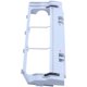 thumbnail image 3 of Para reemplazos de respaldo de la cubierta del cepillo rodante al vacío del robot Xiaomi Afortunado Sencillez, 3 of 3