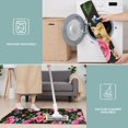 thumbnail image 6 of Pioneer Flower Floral Print Pattern Kitchen Rugs Sets Of 3,Kitchen Runner Rugs Non Skid Washable,Decorative Kitchen Floor Mats for Kitchen,Sink,Laundry,17"x30"+ 17"x47" + 17"x59", 6 of 6