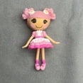 thumbnail image 1 of Poupées Multi-Styles 8-10cm Lalaloopsy Petite Sœur Multi-Styles PVC Cadeau de Vacances pour Filles Collection Jouets PVC, 1 of 6