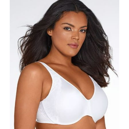 Close Soft Cup Minimizer Bra - Women's Side Smoothing Minimizer Bra, Style DF1004