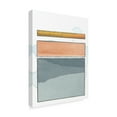 thumbnail image 2 of Trademark Fine Art 'Pacific Horizon VI' Canvas Art by Rob Delamater, 2 of 4