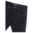 thumbnail image 6 of Victorious Men's Super Skinny Fit Stretch Denim Jeans, Up to 42W, 6 of 6