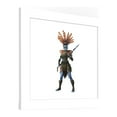 thumbnail image 4 of Gallery Pops Marvel Black Panther: Wakanda Forever - Namora Wall Art, White Framed Version, 12" x 12", 4 of 5