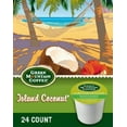 thumbnail image 4 of Green Mountain Island Coconut Coffee 96 count Keurig K Cups, 4 of 8