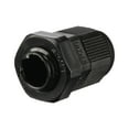 thumbnail image 3 of Uxcell M12 IP68 Nylon Cable Gland Joint Adjustable for 3mm-6.5mm Dia Cable Wire 10 Pack, 3 of 6