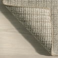 thumbnail image 3 of Rugs USA Ander Striped Wool-Blend Area Rug, 9' x 12', Ander Brown, 3 of 6