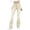 Beige, variant on Jeans for Women Denim Spring Summer Shaping Bootcut Mid Rise Stretchy Womens Clothes Fashion Ladies Classic Pants