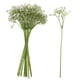 thumbnail image 1 of KAKOWELY Ramo de gypsophila simulada, ramo de flores artificiales para decoración de bodas., 1 of 5