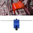 thumbnail image 1 of Chain Alignment Tool, Aluminium Alloy Motorcycle Chain Alignment Tool for ATV UTV, Easy to Use & Versatile, Improve Vehicle Performance and Efficiency, Durable Construction, 1 of 7