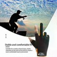 thumbnail image 4 of Half Finger Cycling Gloves for Men & Women - Shockproof Gel Pad, Summer Sports Fitness Gloves for Gym, MTB, Bike Riding, 4 of 5