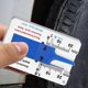 thumbnail image 2 of Tire tread depth gauge Tire tread depth gauge Tire pressure check Tire tread check Strume blue, 2 of 5