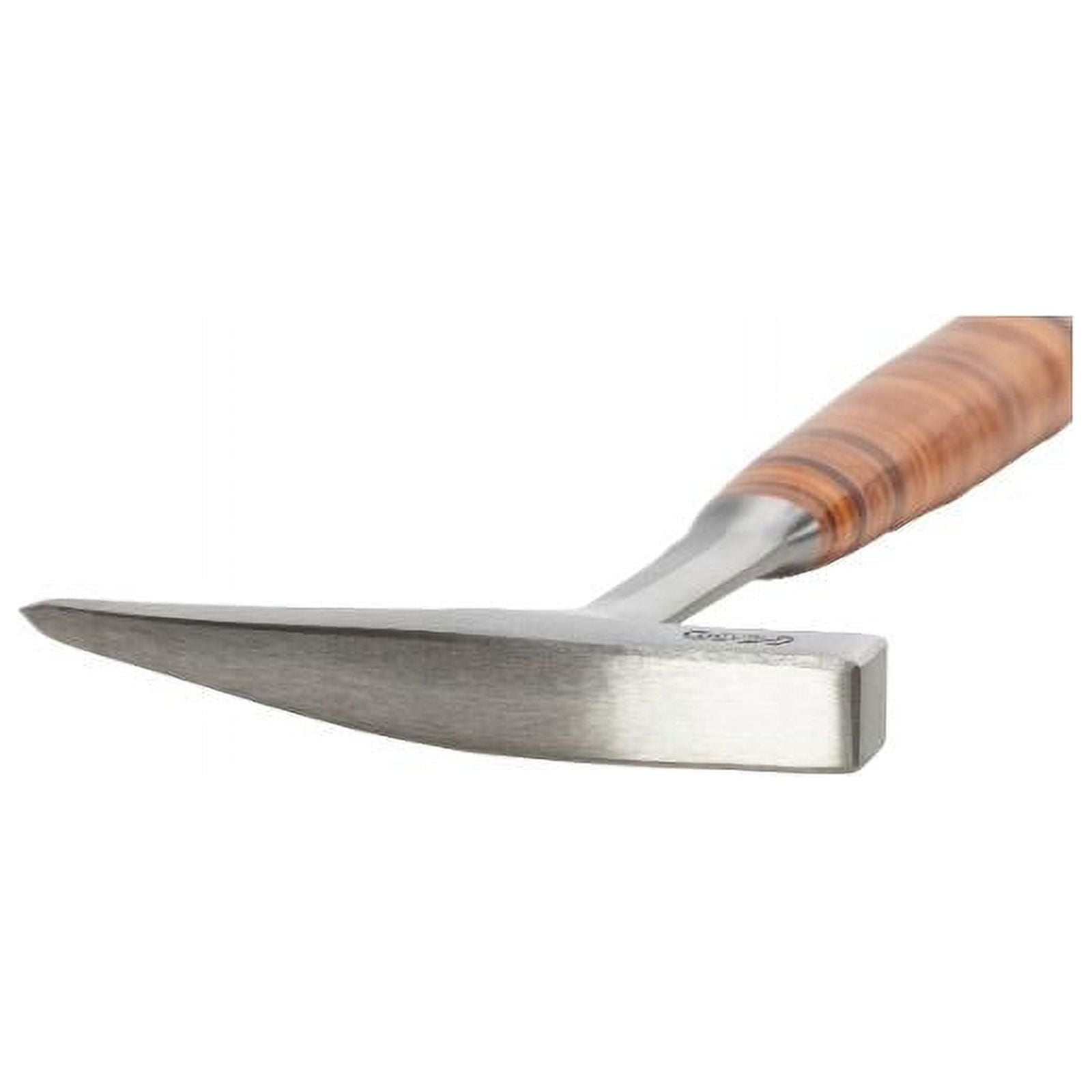 Picard 761 Pointed Full-Steel Geologists' Hammer