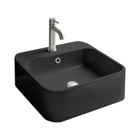 Ws Bath Collections Cosa 48.01 - Black