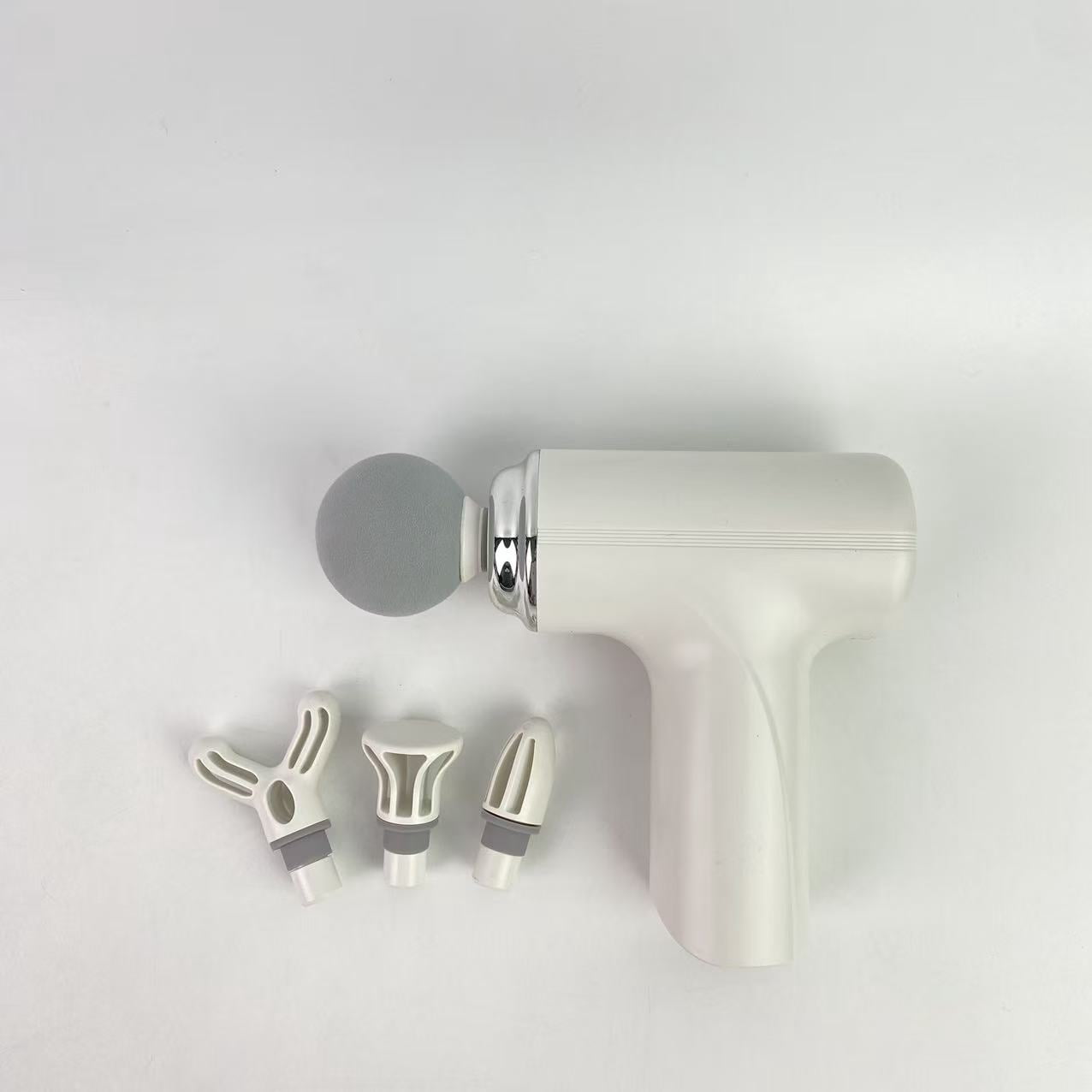 FLYMOOO Electric massage therapy guns, Deep Tissue Massager, Portable Muscle Massage Gun for Back Neck Muscle Relieve