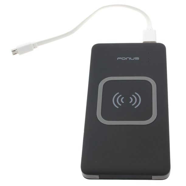 Wireless Charger 10000mAh Power Bank for Samsung Galaxy A12 A32 A42 A52