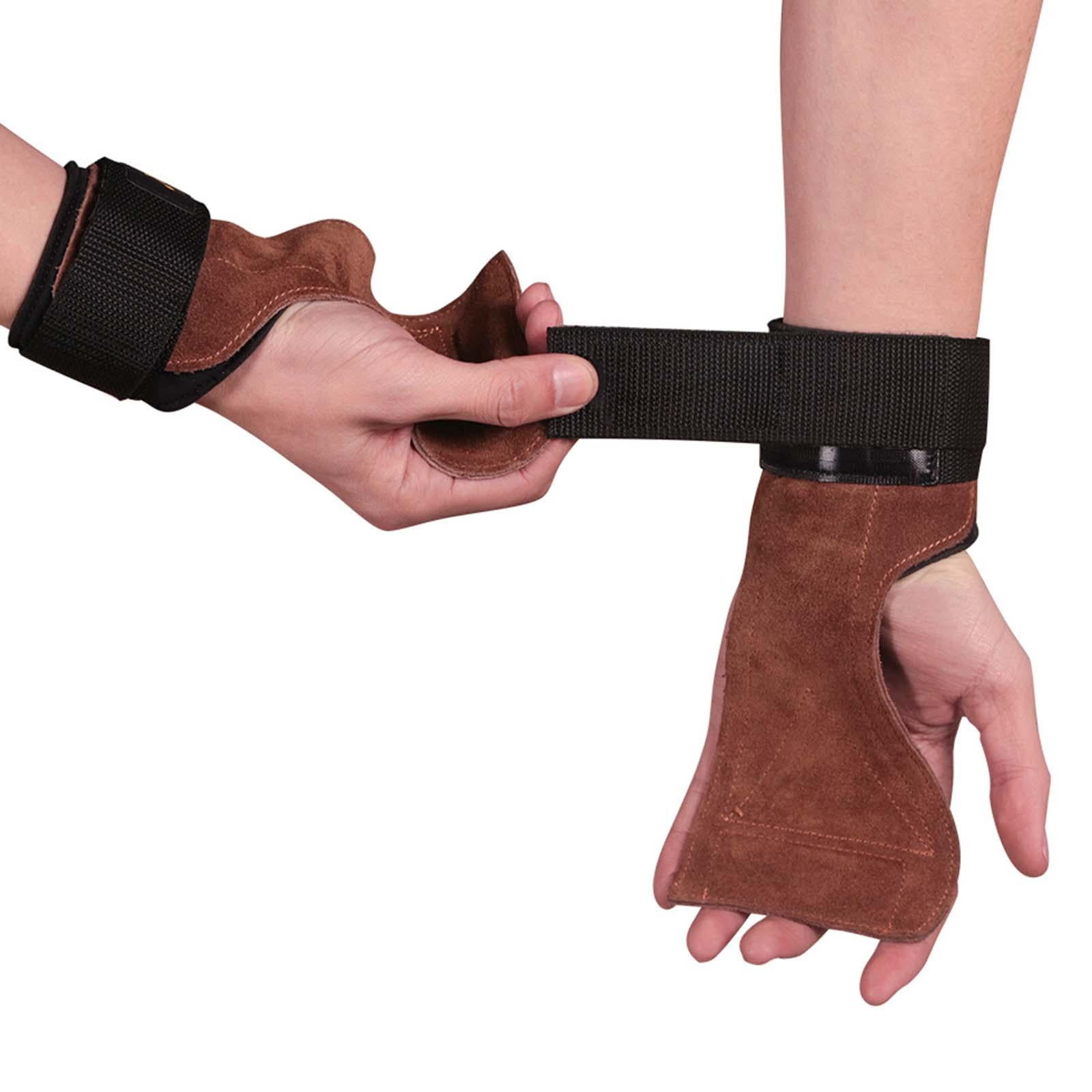 Gants De Musculation MitButy Sans Doigts - Paume Rembourrée, Bandes Silicone Antidérapantes, Pour Fitness, CrossFit