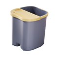 thumbnail image 4 of BELOVING Foot Bath Tub Convenient with Massage Dots for Home Use Dormitory Relaxation blue, 4 of 10