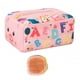 thumbnail image 5 of Caja de bufandas Takop para niños pequeños con 10 bufandas de colores suaves y de alto contraste para bebés. Cerdo, 5 of 9