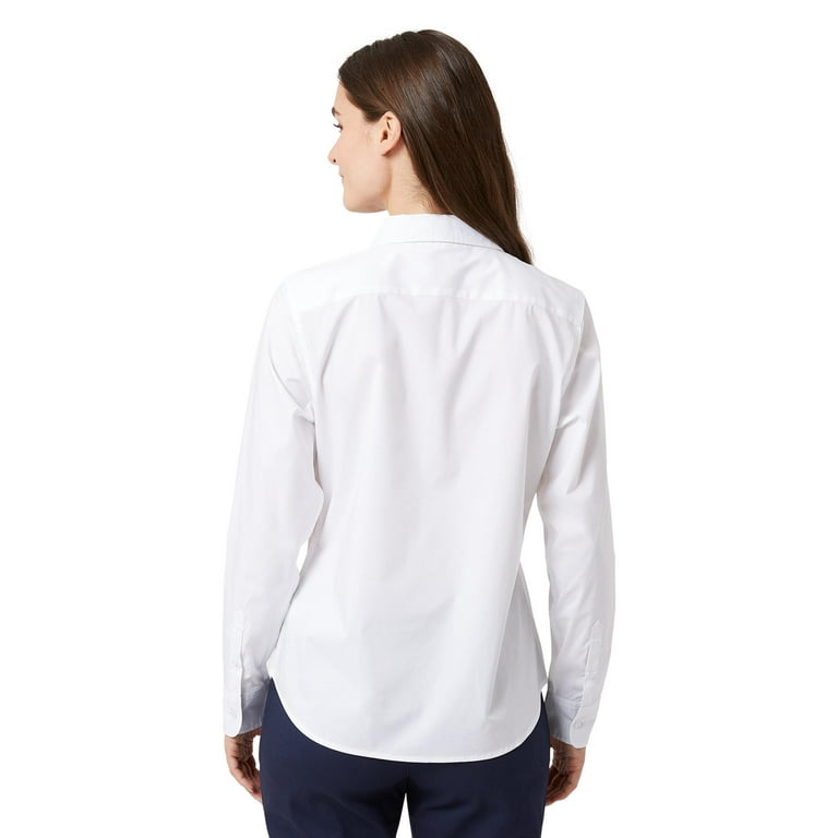 chaps 3 4 sleeve shirts