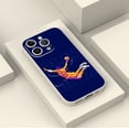 thumbnail image 4 of ¡Expresa tu personalidad con esta peculiar funda plateada mate con estampado gráfico para iPhone!, 4 of 4