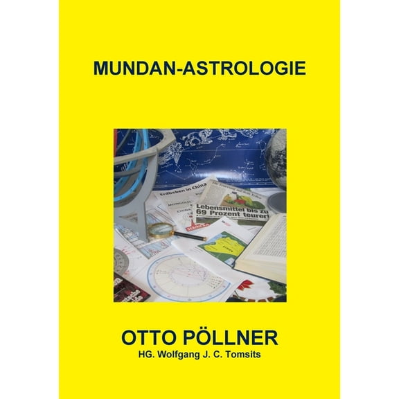 Mundan - Astrologie (Paperback)