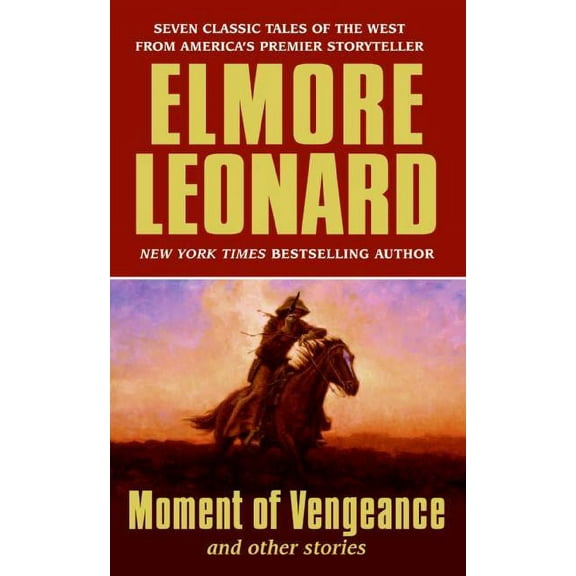 Moment of Vengeance and Other Stories, (Paperback)