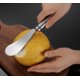 thumbnail image 3 of Herramienta peladora de naranjas de acero inoxidable - El mejor cuchillo para cítricos y pelar pomelo fácilmente, 3 of 8