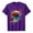Purple, variant on Basketball Ice for Boys Girls Youth T-Shirt,Size 2-13 Years Light Gray 160