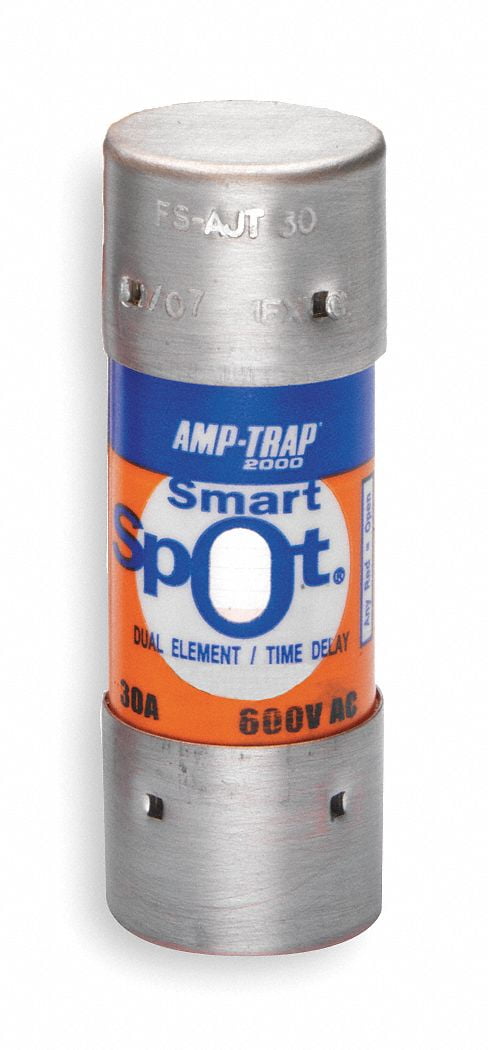 Ferraz Shawmut AJT30 Time Delay Fuse 30a 600v For Sale Online Wholesale 